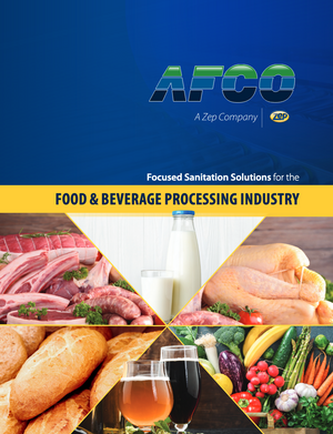  Food and Beverage Catalog 